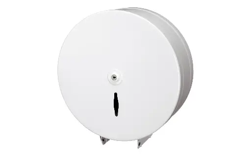 Distributeur de papier toilette Maxi jumbo - Blanc