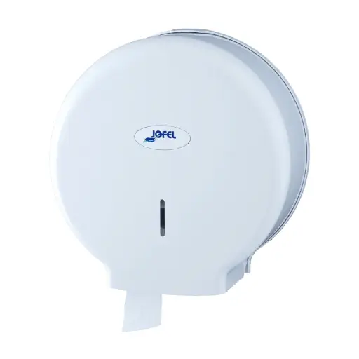 PORTE-PAPIER EN ROULEAU MOYEN VALOR ABS BLANC